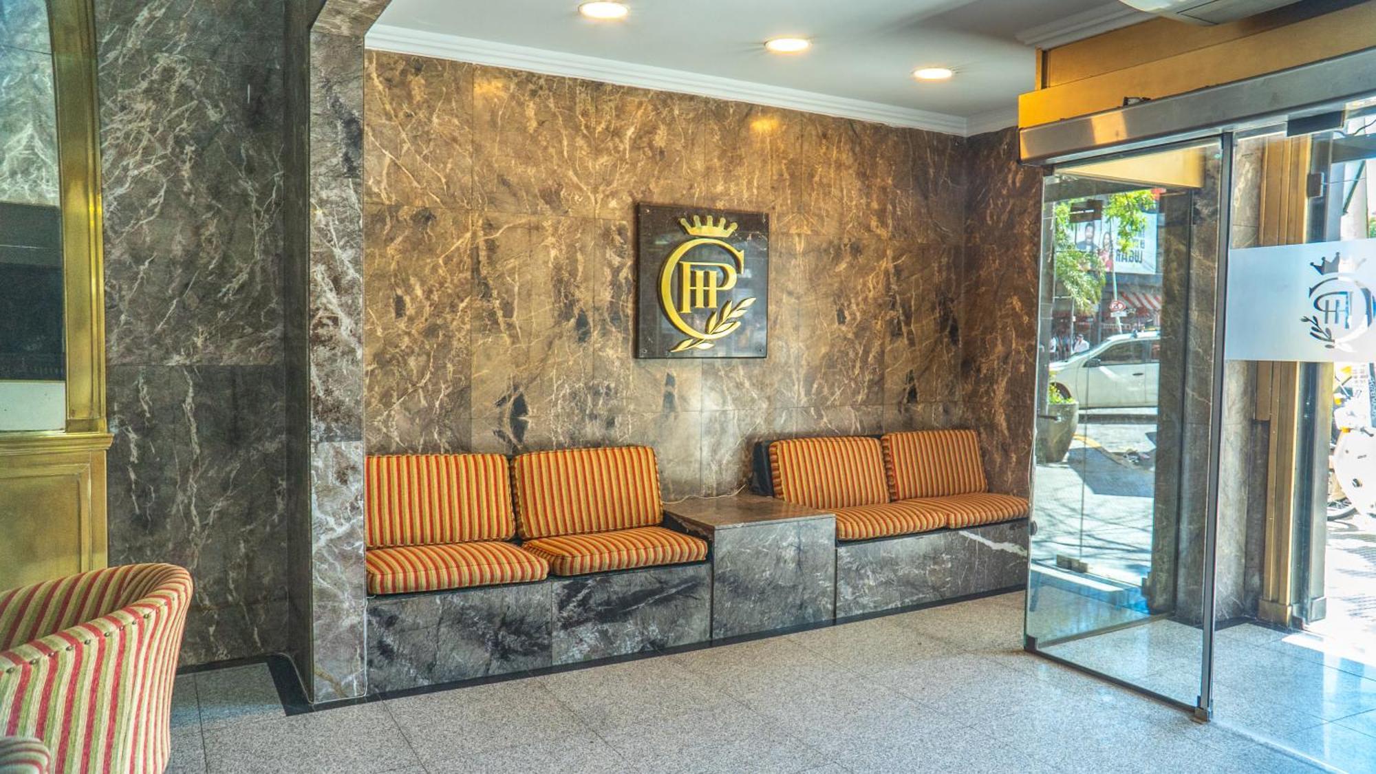 Constitucion Palace Hotel Буэнос-Айрес Экстерьер фото